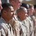 ARFF Marines receive recognition from senior U.K. officer