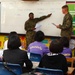 Civil Affairs Marines participate in relationship building projects during Cobra Gold 2011