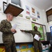 Civil Affairs Marines participate in relationship building projects during Cobra Gold 2011