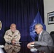 NTM-I D-COM meets with Director General of International Policy of the Iraqi National Security Council
