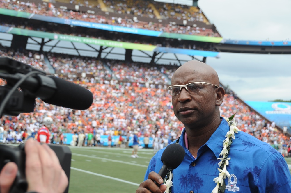 2011 Pro Bowl In Hawaii