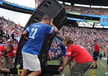 2011 Pro Bowl In Hawaii