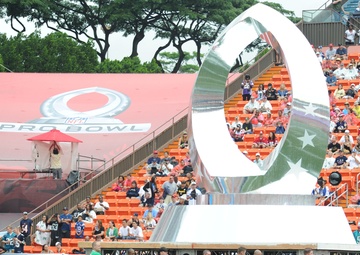 2011 Pro Bowl In Hawaii