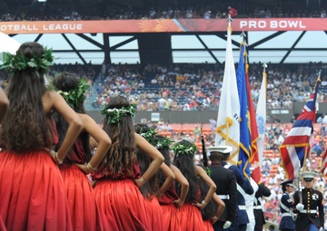 2011 Pro Bowl In Hawaii