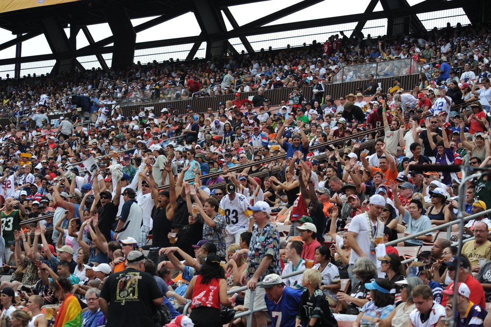 2011 Pro Bowl In Hawaii