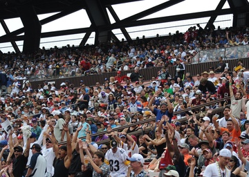 2011 Pro Bowl In Hawaii