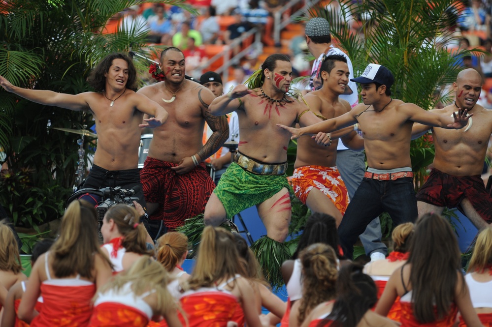 2011 Pro Bowl In Hawaii