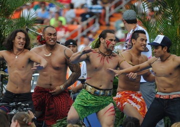 2011 Pro Bowl In Hawaii