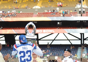 2011 Pro Bowl In Hawaii