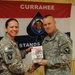 Currahee receives books from Band of Brothers’ commander