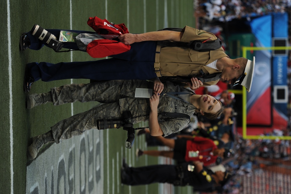 2011 Pro Bowl In Hawaii