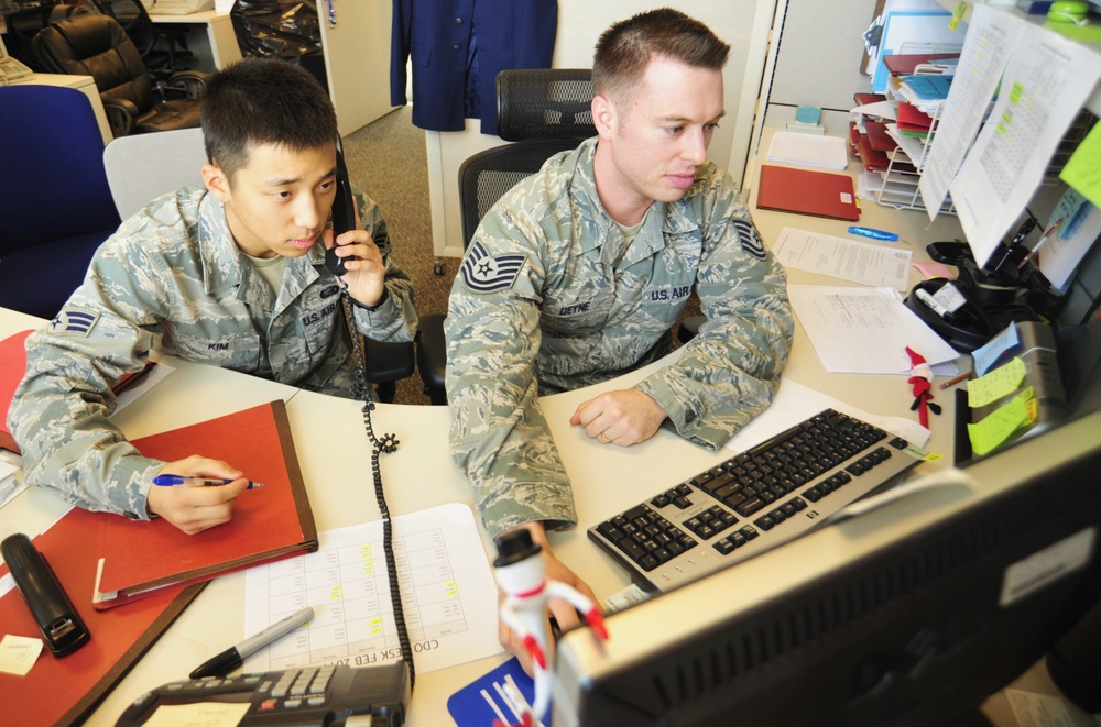 Joint Base Lewis-McChord unit is 'taking care of Airmen from start to finish'