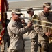 1st Marine Division practices for 70th anniversary celebration