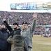 At the NFC Championship game