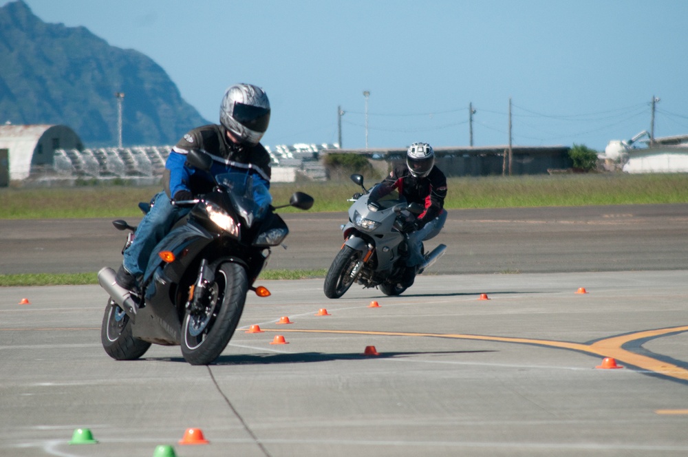 MCB Hawaii hosts first Joint Service Track Day
