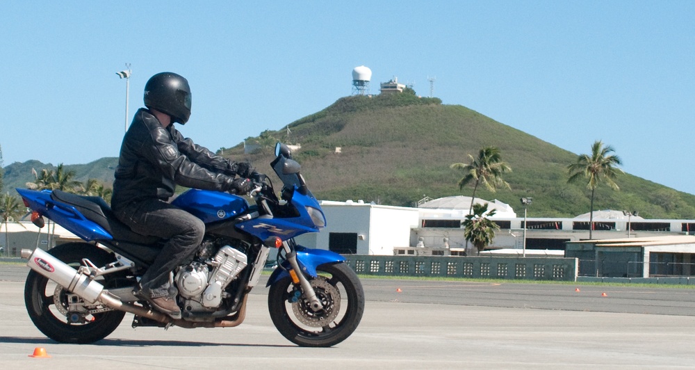 MCB Hawaii hosts first Joint Service Track Day