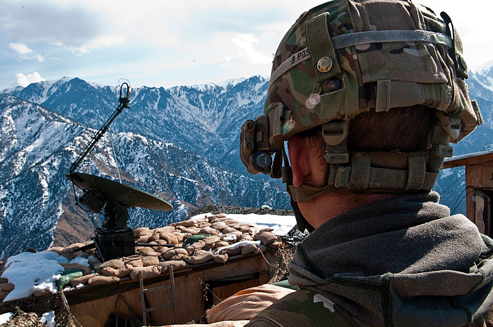 Brotherhood at the top of Afghanistan
