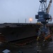 USS Nimitz in Bremerton