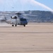 Taking off from Naval Air Station North Island