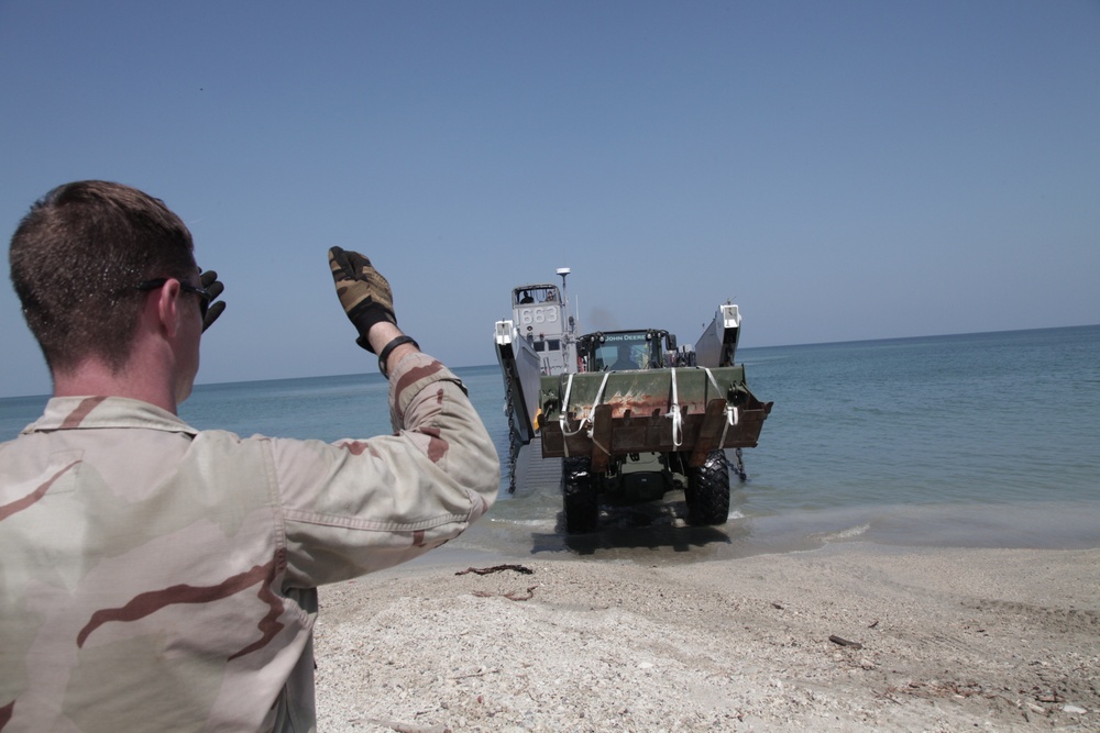 Southern Partnership Station 2011