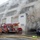 Fire at the defense distribution depot