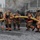 Fire at the defense distribution depot