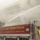 Fire at the defense distribution depot