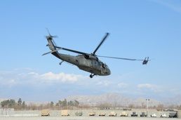 Army National Guard Director visits Agribusiness Development Teams