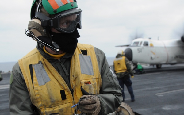 USS Harry S. Truman