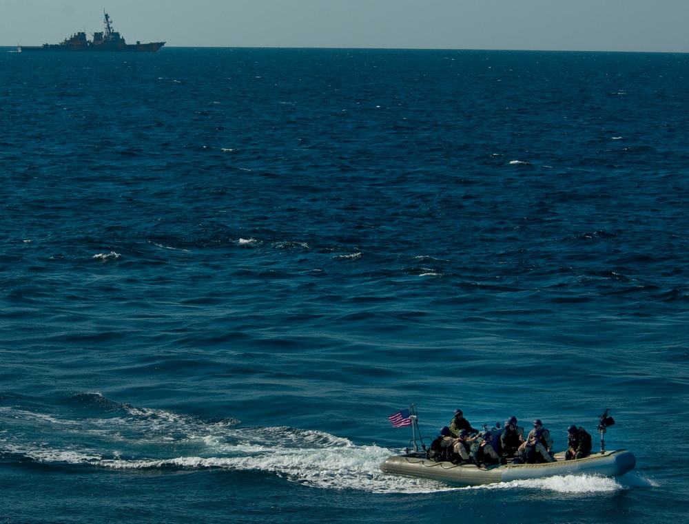 Composite Training Unit Exercise