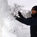 Misawa Sailors to Create Snow Sculpture in Northern Japan