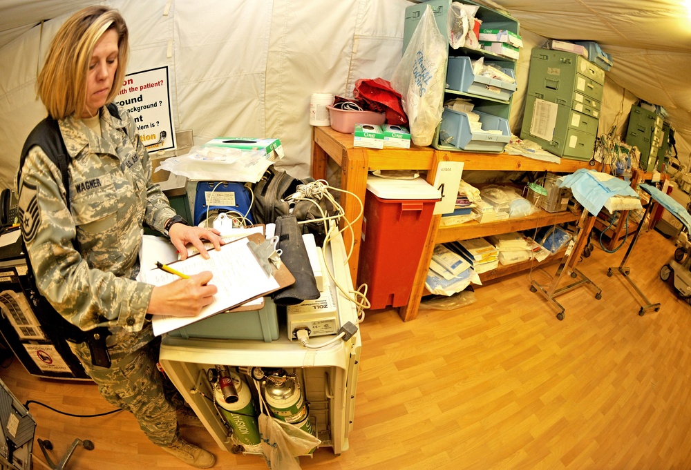 Airmen start next of kin notification process