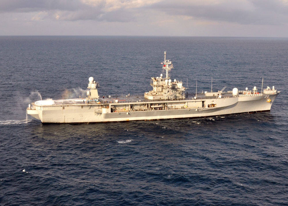 USS Mount Whitney