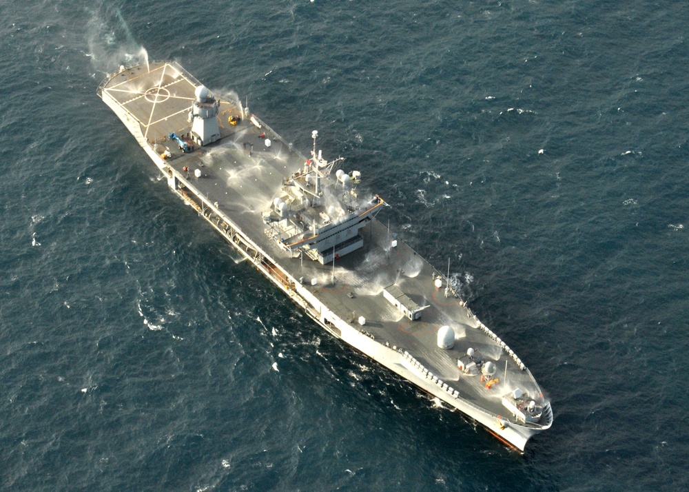 USS Mount Whitney