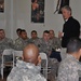 Secretary of the Army visits USD-C soldiers in Baghdad