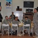 Secretary of the Army visits USD-C soldiers in Baghdad