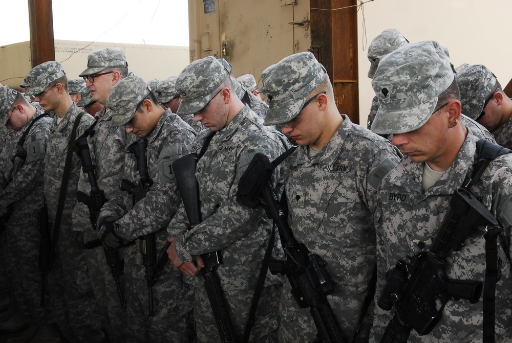 Fallen USD-C ‘Dagger’ Brigade soldier remembered for generosity, dedication to fellow soldiers