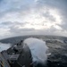 USS Barry transits the Strait of Gibraltar