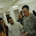 USD-C medical personnel teach trauma care course to Ramadi doctors to help save lives