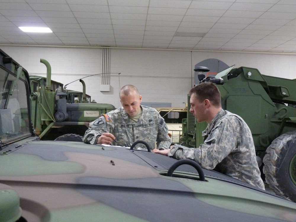 National Guard answering call for Midwest winter storm support
