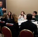 Journalism workshop helps Army Reserve teens cope with military life