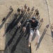 EOD Training and Education Unit 1 conducts rappeling training