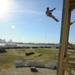 EOD Training and Education Unit 1 conducts rappeling training