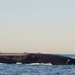 CNRSW Harbor Patrol Unit guides Ships inot Navy Base San Diego