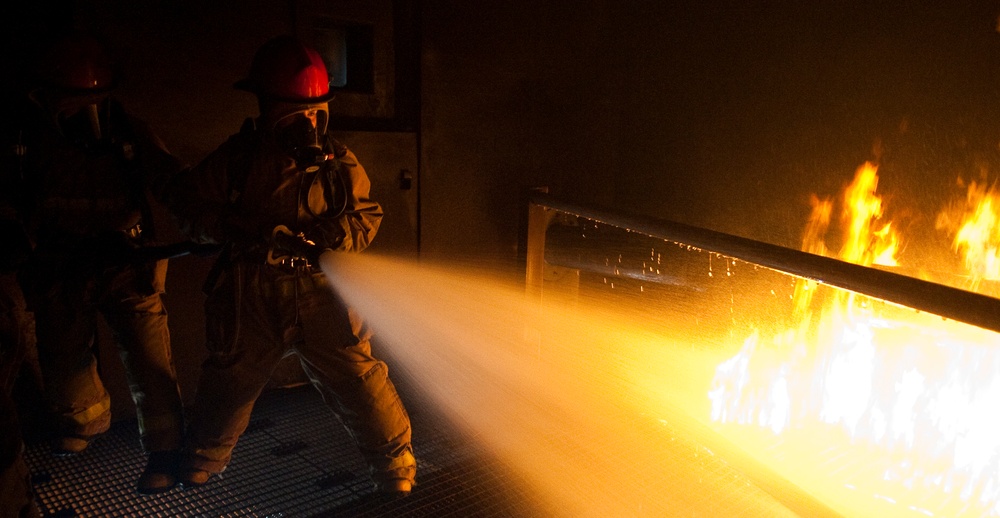 Shipboard Integrated Team Training