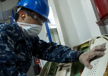USS Bonhomme Richard action