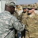 Afghan, coalition front-line troops share frustrations, successes, concerns with senior enlisted leaders
