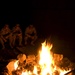 Waza K'wah Bonfire