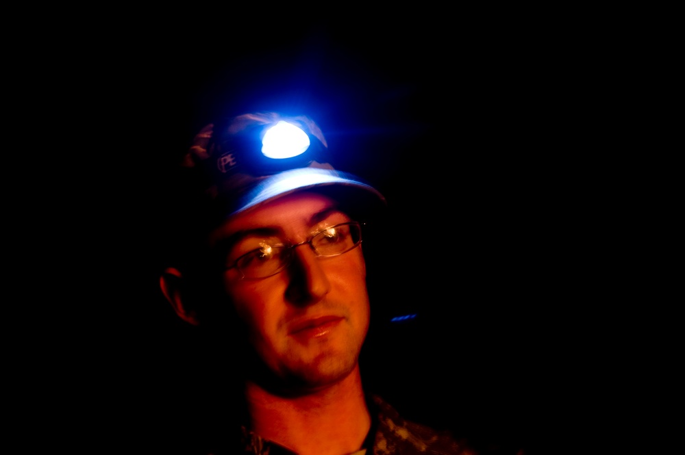 Waza K'wah Bonfire