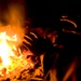 Waza K'wah Bonfire